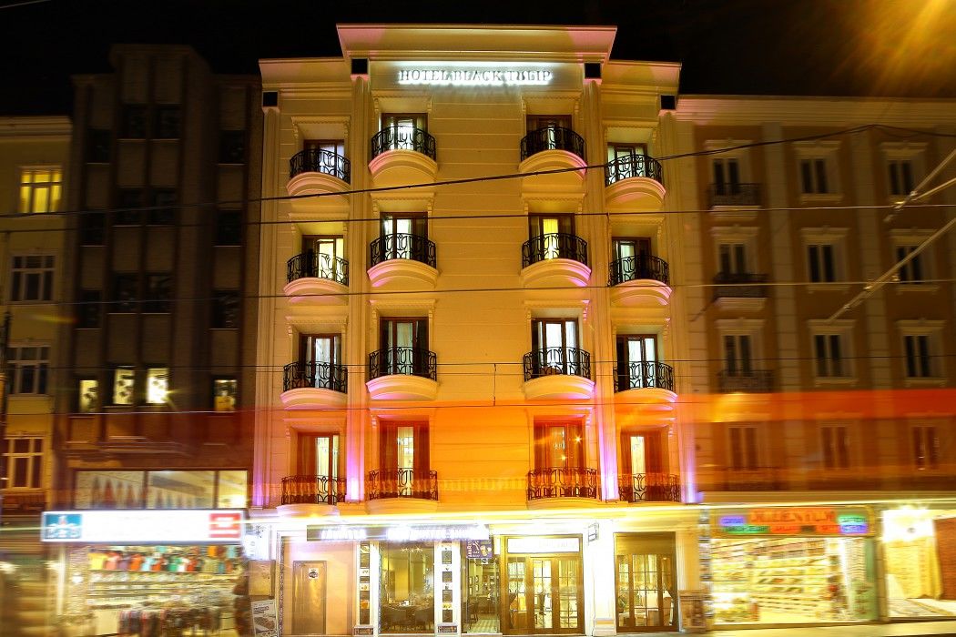 Hotel Black Tulip Istanbul Eksteriør billede